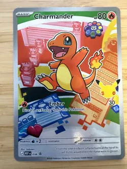 Pokemon TCG First Partner Illustration Gen 1 Kanto Starters Set Mint - Image 5