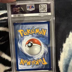 2026 POKEMON TEF EN-TEMPORAL FORCES POKEMON DAY 2026 COLLECTION PIKACHU PSA 8 - Image 2