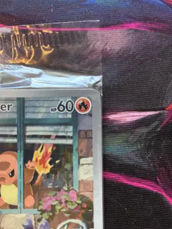 Sealed Pokemon Charmander SVP 044 SV Scarlet & Violet Promo Holo English 2023 - Image 4