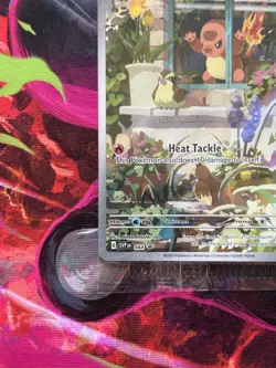 Sealed Pokemon Charmander SVP 044 SV Scarlet & Violet Promo Holo English 2023 - Image 5