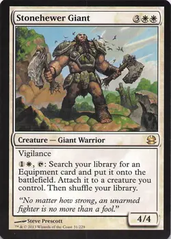 Stonehewer Giant Modern Masters Regular - Image 1