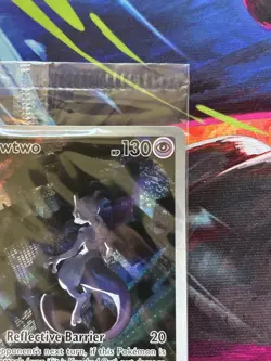 SEALED 2023 Pokemon 151 Ultra Premium Collection Mewtwo Promo SVP052 - Image 4