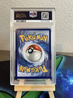 Mega Dragonite ex 290 Ascended Heroes Special Illustration Rare Pokemon PSA 9 - Image 2