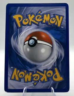 Lugia - HGSS02 Black Star Promo Holo Pokemon - MP - Image 2