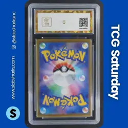 2024 POKEMON JP STELLAR MIRACLE #112/102 GULPIN ART RARE - Image 2