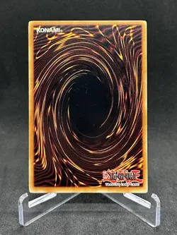 Yugioh De-Fusion LON-097 Super Rare NM - Image 2