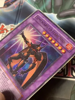 Yu-Gi-Oh! Elementarheld Flare Neos POTD-DE032 Ultra Rare Deutsch - Image 3