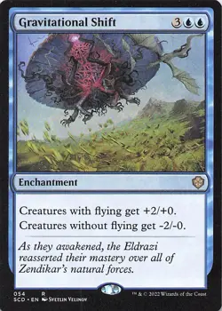 Gravitational Shift Starter Commander Decks Regular - Image 1