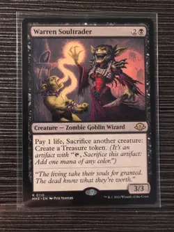 Warren Soultrader Modern Horizons 3 Regular - Image 1