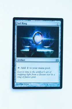 Sol Ring - Commander - MTG - Image 1