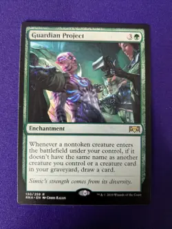 1x Guardian Project - NM - Ravnica Allegiance - RNA - 130 - Image 1