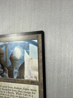 City in a Bottle | MtG Magic Arabian Nights | English NM - Image 4