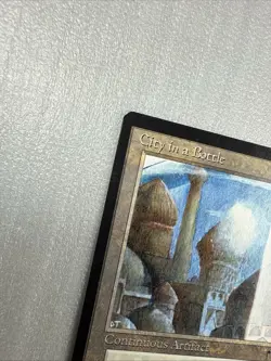 City in a Bottle | MtG Magic Arabian Nights | English NM - Image 5