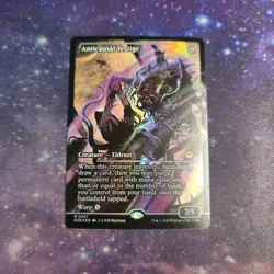 Anticausal Vestige (Showcase) Edge of Eternities Foil - Image 1