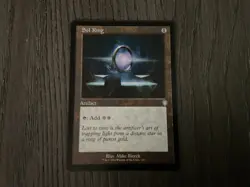 Sol Ring (Retro Frame) Commander: the Brothers' War Regular - Image 1