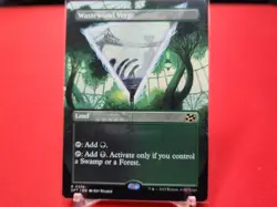 Wastewood Verge (Borderless) Aetherdrift Regular NM - Image 1