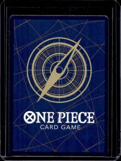 2024 One Piece Wings of The Captain Aramaki Super Rare Alt Art #OP06-043 - Image 2