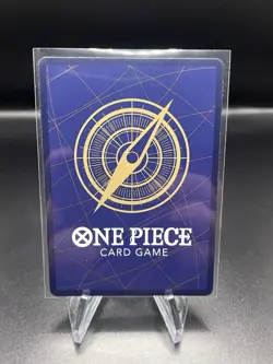 One Piece TCG Gecko Moria PRB02-013 Premium Booster -The Best- Vol. 2 Foil Rare - Image 2