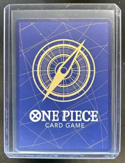 2025 One Piece Legacy of the Master Kuina Uncommon #OP12-026 - Image 2