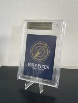 One Piece - My Era...Begins!! (Alt Art) OP09-096 Premium The Best- Vol. 2 - Image 2