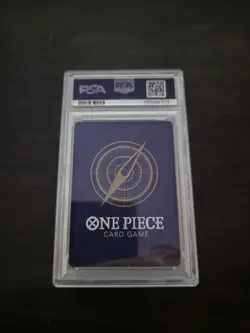 One Piece O-Nami Illustration Box Vol 1 #062 PSA 9 - Image 2