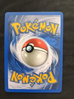 Pokemon Card Poliwrath [1] 15/130 Base Set 2 Holo Foil - NM - Image 2