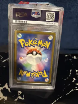 PSA 10 Pokemon Card Hisuian Voltorb AR 173/172 S12a VSTAR Universe Japanese - Image 2