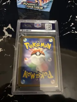 PSA 10 Pokemon Card Hisuian Voltorb AR 173/172 S12a VSTAR Universe Japanese - Image 4