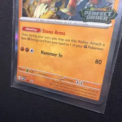 Barbaracle Perfect Order Promo Card 065 - Image 3