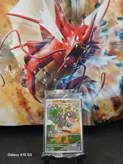 Tyrunt 070 Sealed Promo Perfect Order Etb Pokemon Card With Dividers English - Image 1
