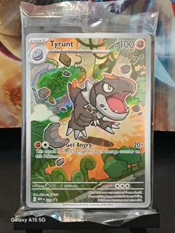 Tyrunt 070 Sealed Promo Perfect Order Etb Pokemon Card With Dividers English - Image 2