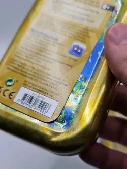 Pokemon TCG: Crown Zenith Mini Tin X2 Feat. Hop & Wooloo *Opened, No Card Packs* - Image 4