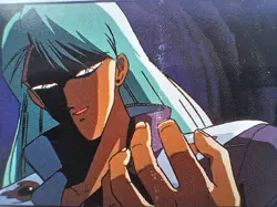 Sailor Moon CCG Single Card #138 Malachite Rare Premiere Edition 2000 Dart - Image 4