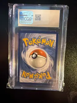 CGC 10 Hypno 012/034 Holo Pokemon 2023 Trading Card Game Classic - Image 2
