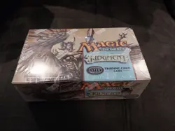 2002 JUDGMENT Magic the Gathering Factory Sealed Booster Box ENGLISH BRAND NEW - Image 1