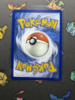 Pokemon TCG Card Paldea Evolved Farigiraf 228/193 Illustration Rare - Image 2