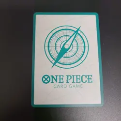 One Piece TCG Monkey D Luffy Snakeman Gear 4 Gold DON Parallel Card English NM - Image 4