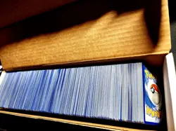 Pokemon Cards Bulk Lot 1000 Commons and Uncommons No Energies! - Image 1