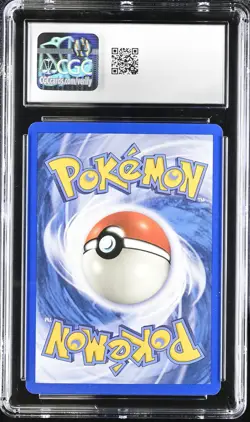 Electrike 30/109 Reverse Holo EX Ruby & Sapphire CGC 9 Graded Pokemon Card - Image 2