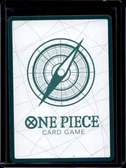 2022 One Piece Romance Dawn Don!! Card Alternate Art - Image 2
