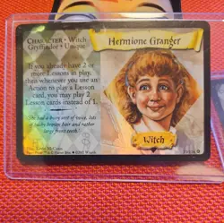 Harry Potter TCG Cards - Base Set - 2001 - Warner Bros. + Rules + 2 HOLO cards - Image 2