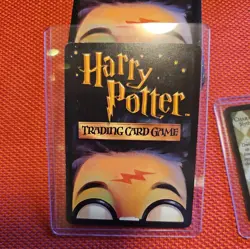 Harry Potter TCG Cards - Base Set - 2001 - Warner Bros. + Rules + 2 HOLO cards - Image 3