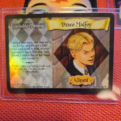 Harry Potter TCG Cards - Base Set - 2001 - Warner Bros. + Rules + 2 HOLO cards - Image 4
