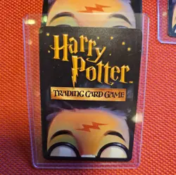 Harry Potter TCG Cards - Base Set - 2001 - Warner Bros. + Rules + 2 HOLO cards - Image 5
