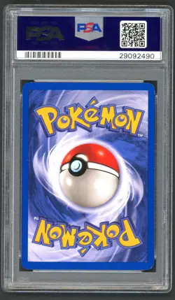 Pokemon Card - PSA 10 Mewtwo 10/102 - Base Set - GEM MT - PSA10 - Image 2