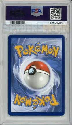 2022 POKEMON SWORD & SHIELD SILVER TEMPEST #TG13 FULL ART/SERPERIOR V PSA 10 - Image 2
