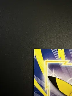 Pokemon Topps #25 Pikachu Series 1 2000 Blue Logo - Image 2