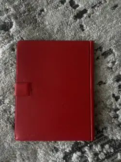 Vintage Pokemon Gotta Catch 'Em All Binder Red Pikachu 1999 - Image 2
