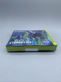 Magic The Gathering Edge of Eternities SEALED Collector Booster - Image 3