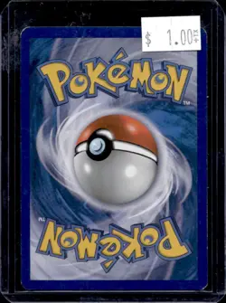 2010 Pokemon HeartGold & SoulSilver Meganium Promos Holo #26/123 - Image 2